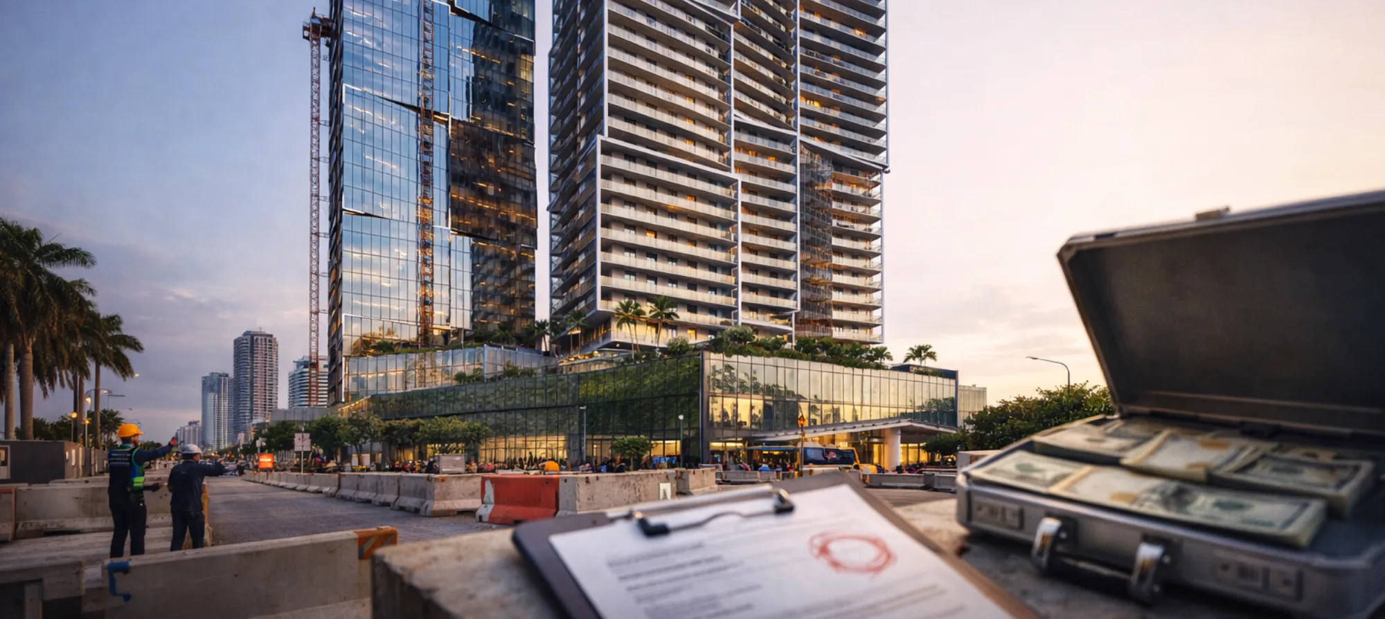 What Happened to One West Palm? Jeff Greene's $5 Million Penalty and 2027 Deadline, Explained